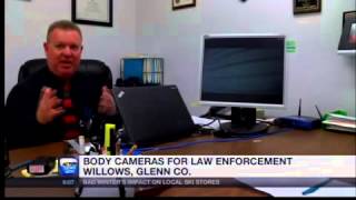 Glenn County law enforcement make use of body cameras