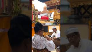 🙏 RAHAYU, IDA RATU PERANDA ISTRI MUPUTIN KARYA RING PURA DALEM PENYARIKAN - BUSUNG YEH - DENPASAR.