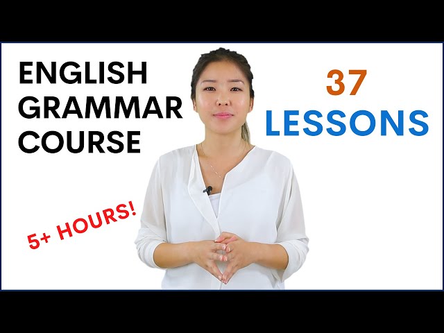 Stream episode 01.Introduction to Grammar - Grammar by learning