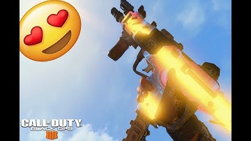 CARRYING EARLY CHRISTMAS NOOBS WITH INSANE SAUG 9mm CLASS in BLACK OPS 4