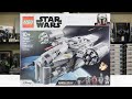 LEGO Star Wars 75292 RAZOR CREST Review! (2020)
