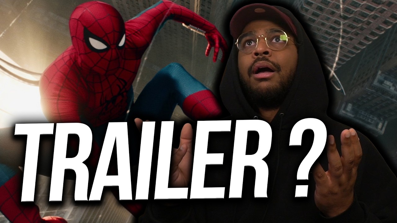 bon… TRAILER OU PAS pour SPIDER-MAN 4, B*RDEL de M*RDE ?!