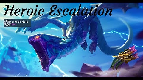 Dauntless | Patch 1.7.4 | Heroic Shock Escalation | Ostian Repeaters