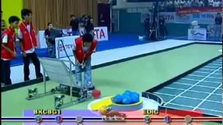 Chung kết Robocon Việt Nam 2005