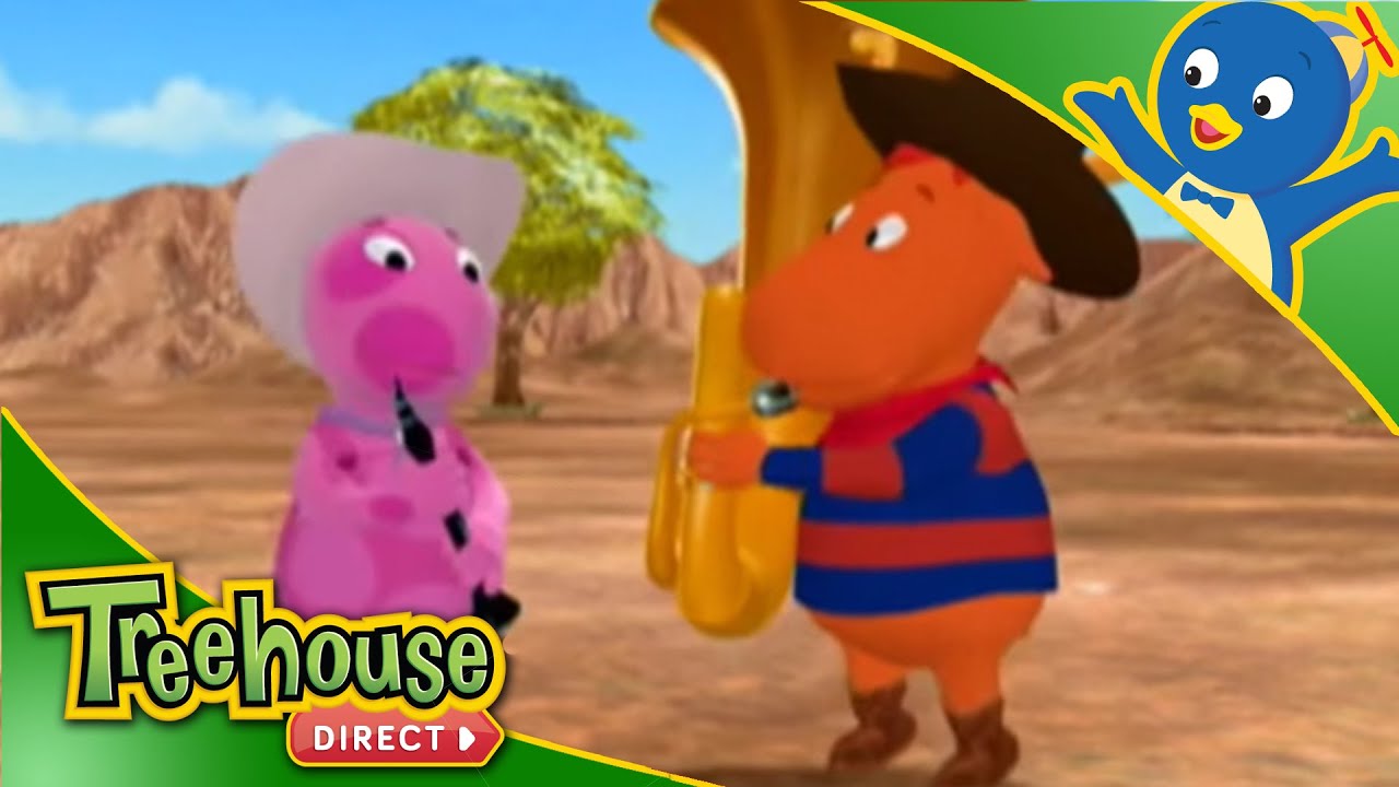 The Backyardigans - Band Songs