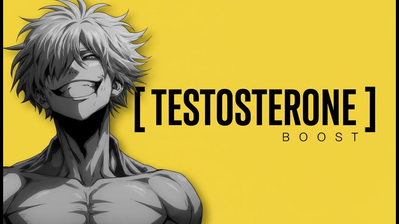 TESTOSTERONE BOOST 📈 | HARDSTYLE PHONK 2026