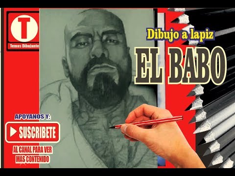 EL BABO Dibujo a lapiz. -Molina- - thptnganamst.edu.vn