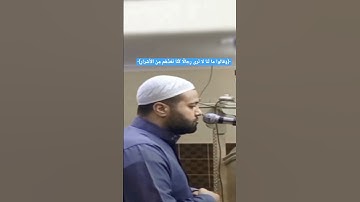 تلاوة هادئه |محسن خفاجي