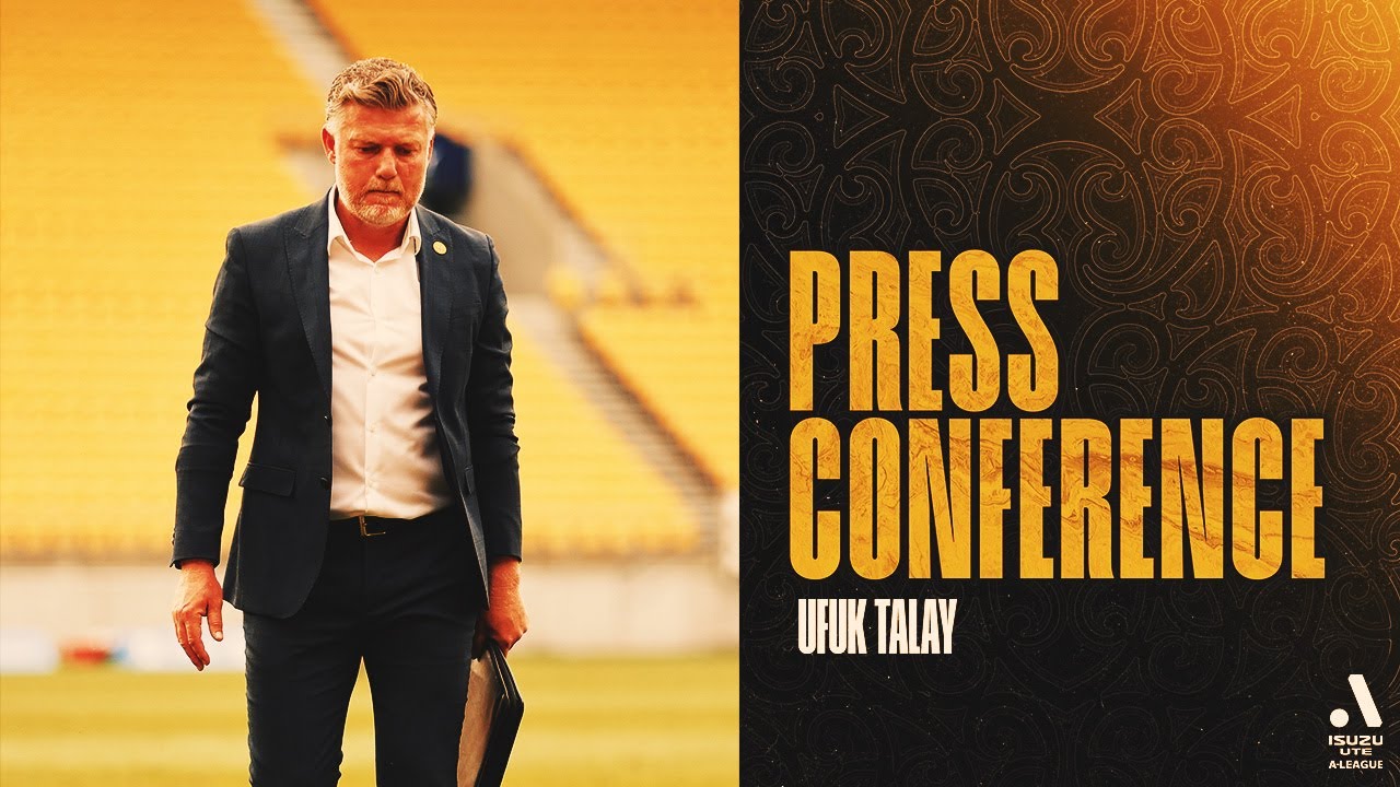 Dynamic 'a Massive Game For Us' — Sydney Coach Ufuk Talay Ahead Of Auckland Fc Game Moment Photography Dynamic 'a Massive Game For Us' — Sydney Coach Ufuk Talay Ahead Of Auckland Fc Game Moment Photography