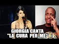 🇮🇹: Giorgia REACTION - La cura per me (Sanremo 2025) Eurovision 2025 Italy