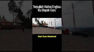 Lagu Hymne Guru  Hari Guru Nasional