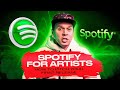 Spotify For Artists. How to get access before your first release tutorial