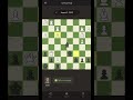 August 2, 2025 Daily Chess Puzzle | Chess.com #shorts