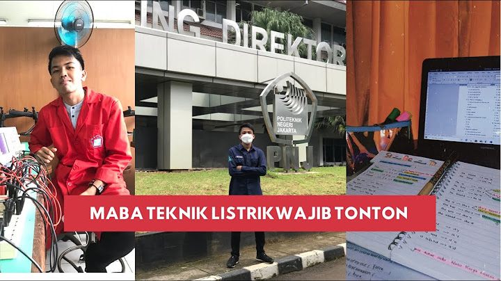 Perbedaan teknik elektro dan teknik listrik