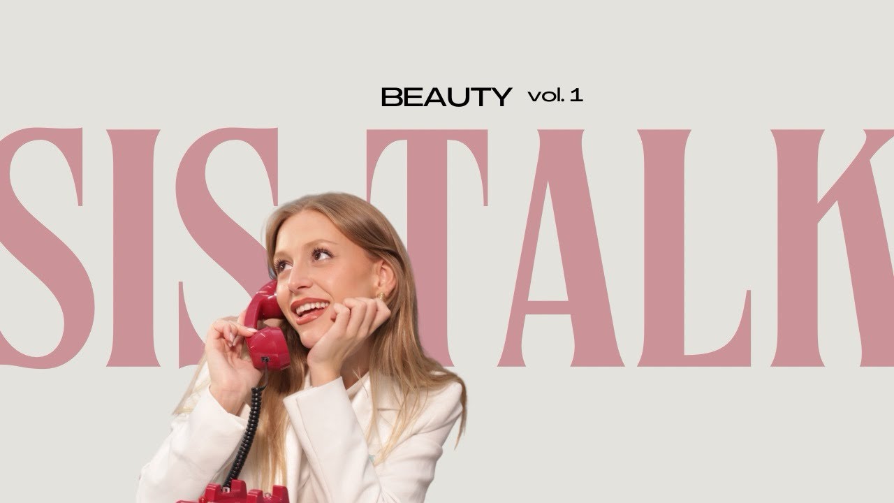SIS TALK vol. 1 || MARIA RIBALLO