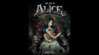 Alice Madness Returns Blind Part 3 House of Cards