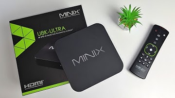 Potente Minix U8K-Ultra Full Android TV Box / S928X-K / 8 GB + 128 GB: è valido?