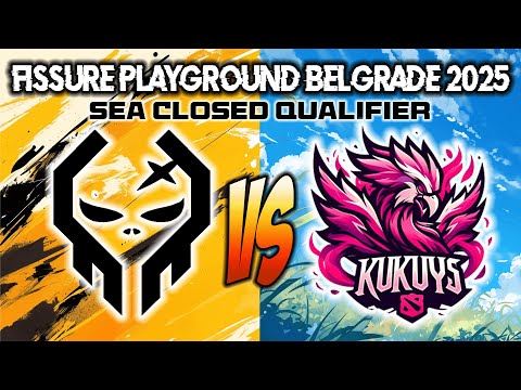 EXECRATION vs KUKUYS | EXPLOSIVE MATCH !! Fissure Play 2025: SEA Closed Qualifier