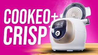 Information Moulinex Cookeo Plus Extra Crisp: HONEST Review and Opinion Update