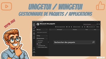 Découvrez UniGetUI : L