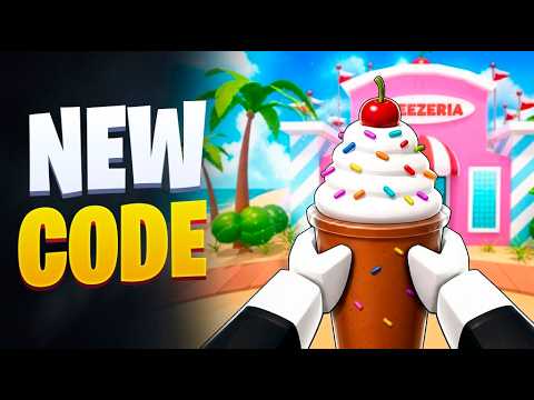 RUN A FREEZERIA CODES [ROBLOX] *NEW* ALL WORKING CODES 🍦