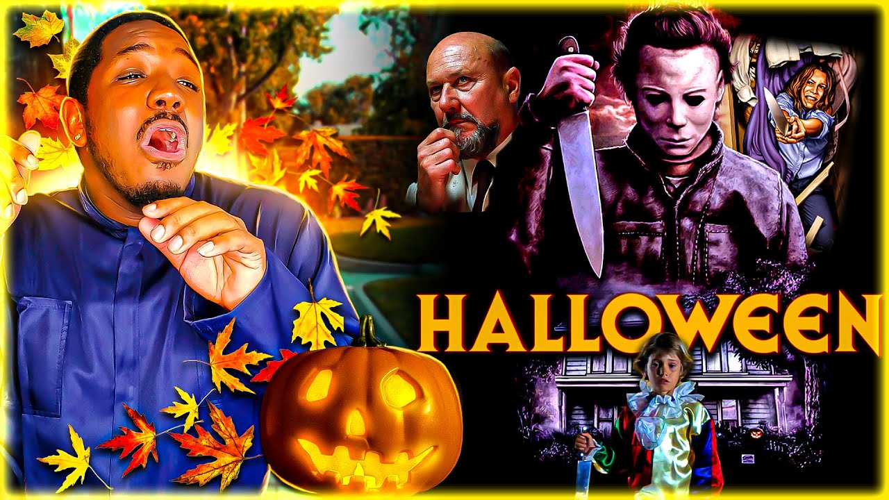 First Time Watching Halloween (1978) Has Me Terrified!