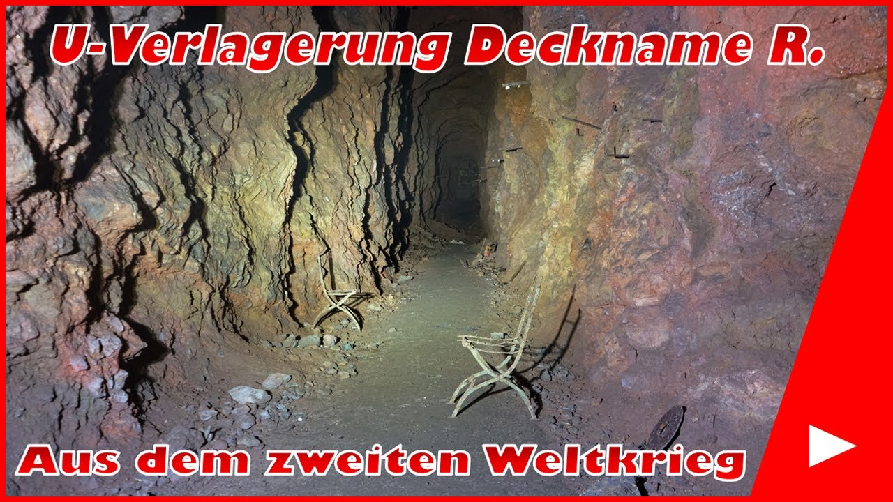 Lost Places #35 U-Verlagerung Decknahme Rebhun Teil 2 | Its Lost \