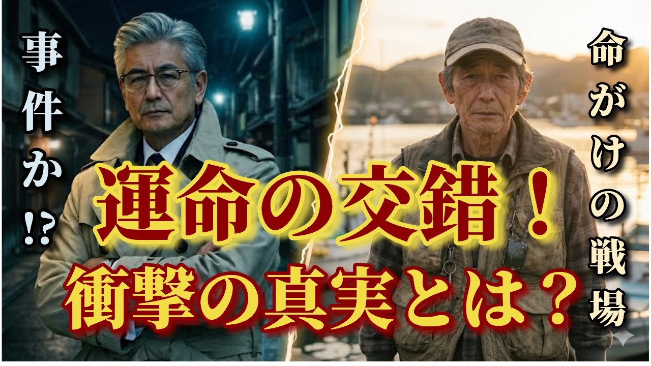 感動小説】深夜の廃コンビニに潜む秘密。エリート探偵が見た「誇り高きシニアたちの戦場」