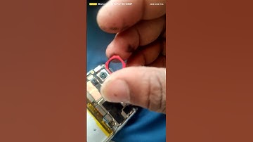 realme 8  back camera problem 100%