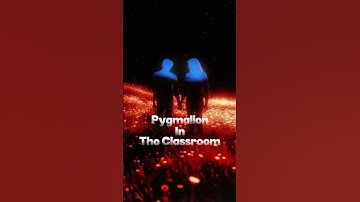 The Pygmalion Effect: How Expectations Shape Reality#PygmalionEffect #Psychology #Expectations