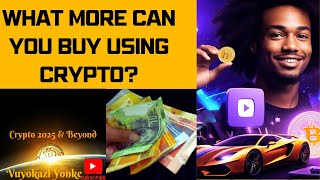 More Things You Can Buy With Crypto Electronics, Cars, And More Crypto Shopping 2025