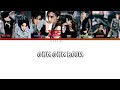 STRAY KIDS (스트레이키즈) 'Chk Chk Boom' Перевод на русский | Кириллизация | Color Coded Lyrics