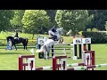 Carrasco z csiyh1 7yo class jumping lummen week 2 day 1