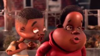 The PJs Season 3 Episode 1 Boyz Under the Hood