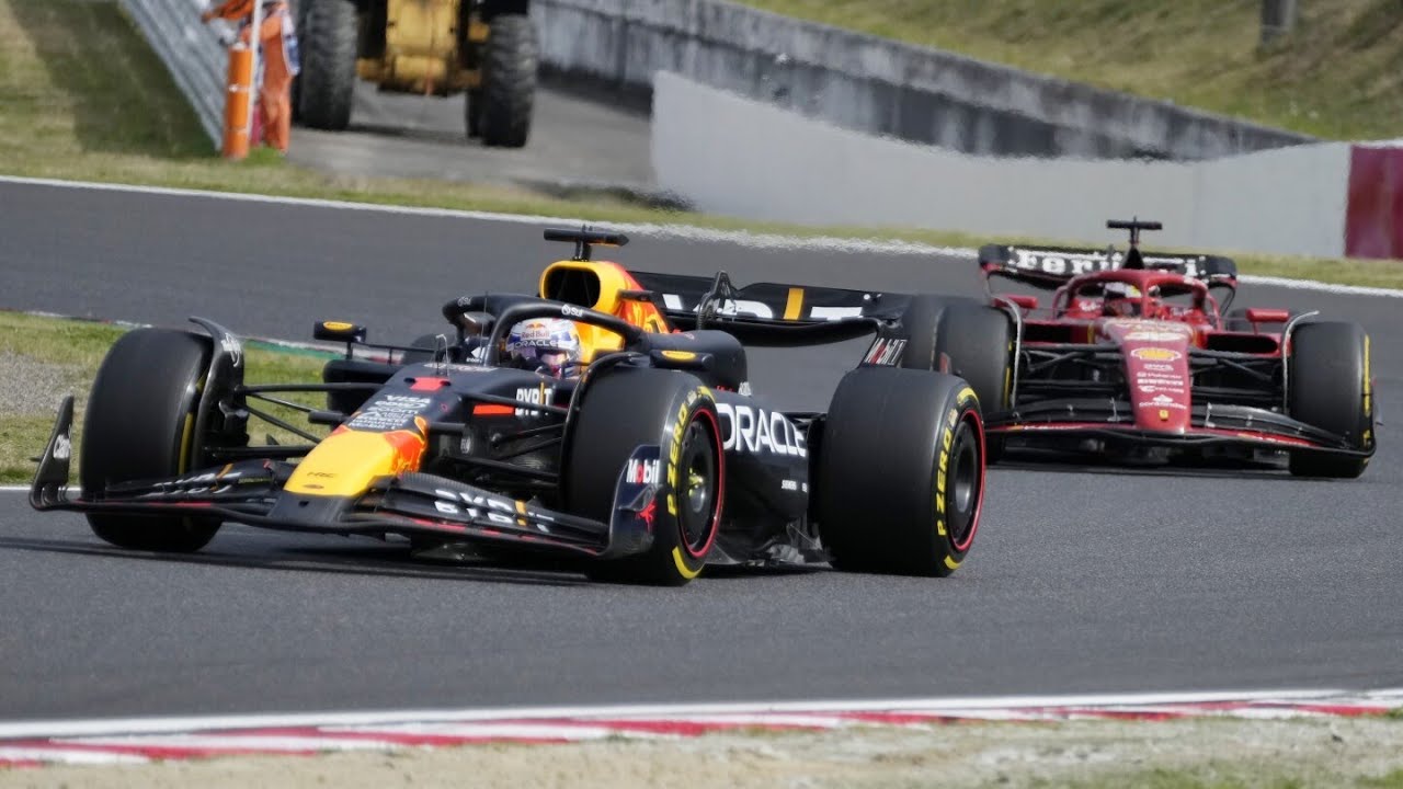 Max Verstappen bounces back with dominant win at Japanese ...