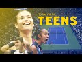 It's Time for the Teens | 2021 US Open
