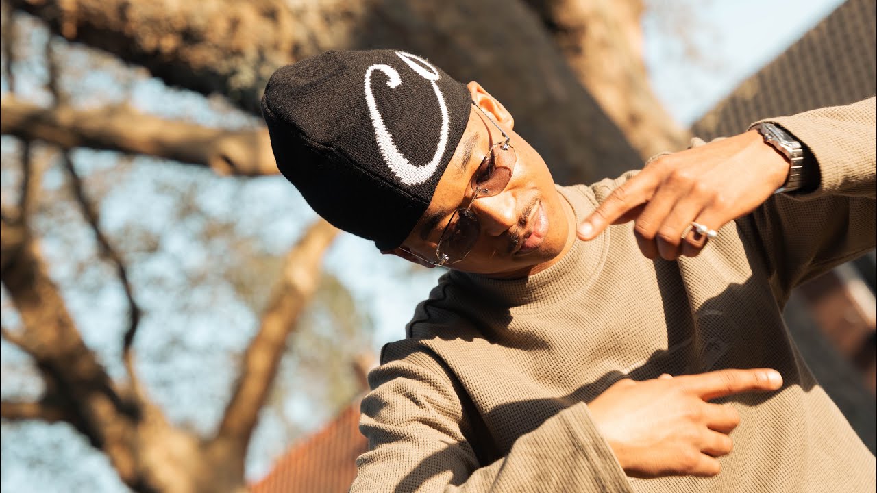 Vé - Verleden is Verleden (Prod. ATLouis)