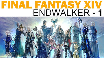 Final Fantasy XIV: Endwalker Let