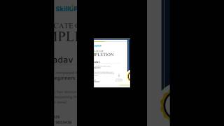 Python Certificate Mil Gaya 🐍🔥 | Coding Journey
