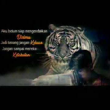 story wa' khodam harimau siliwangi