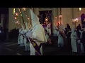 Processione dei Giuseppini del Giovedì Santo 2018 (Sant'Agnello)