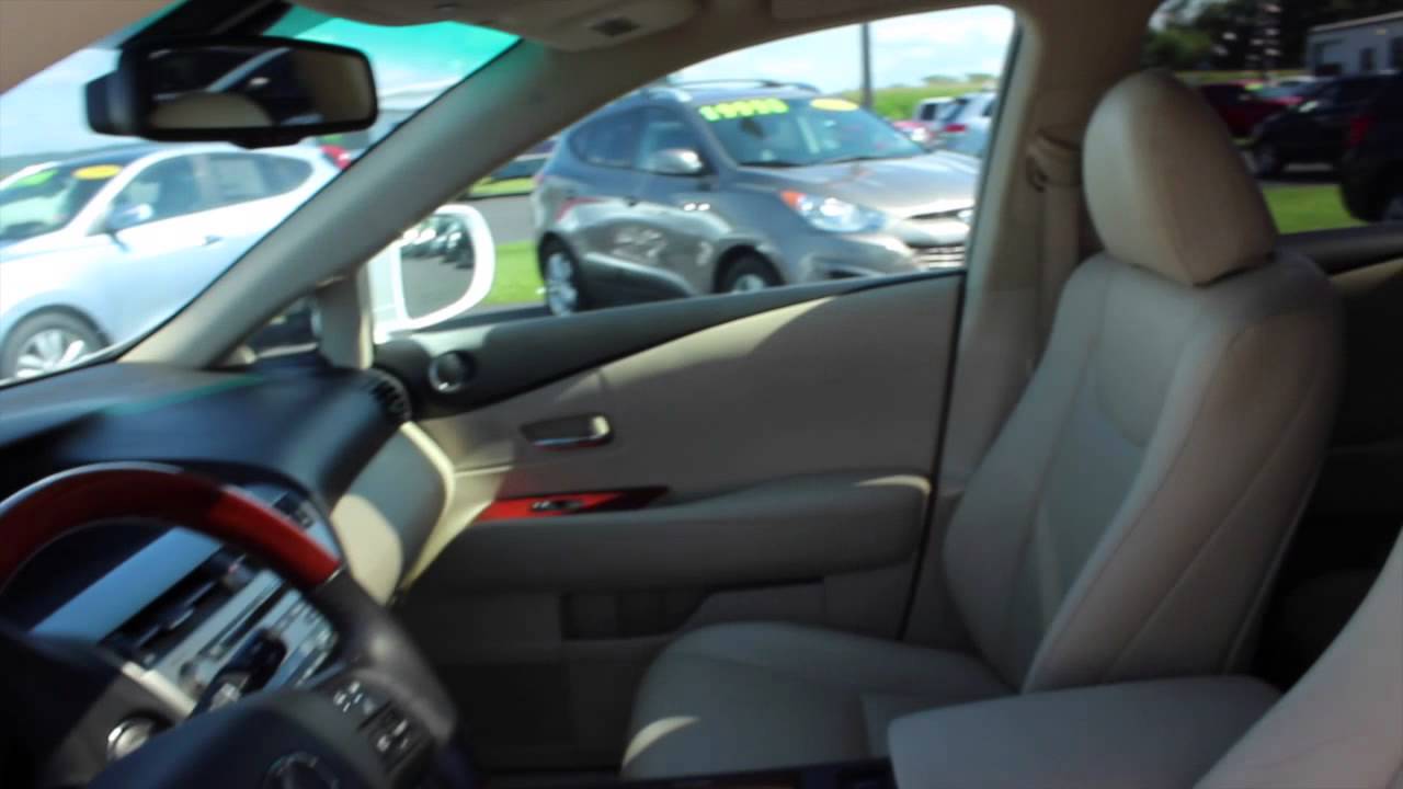 2011 Lexus RX 3500 Used Car Dealer Norristown PA YouTube