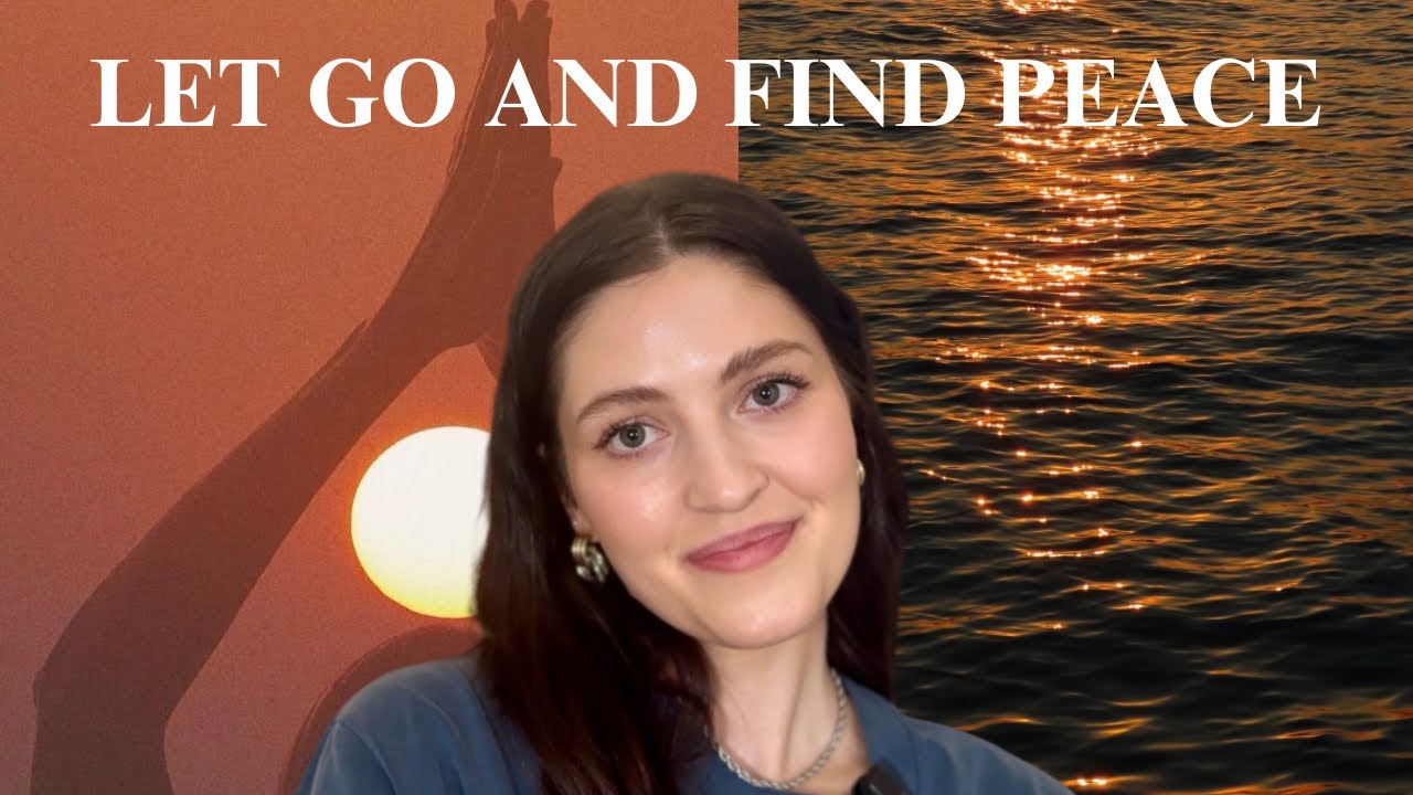 А что, если вы *действительно* перестанете нервничать и сдадитесь?