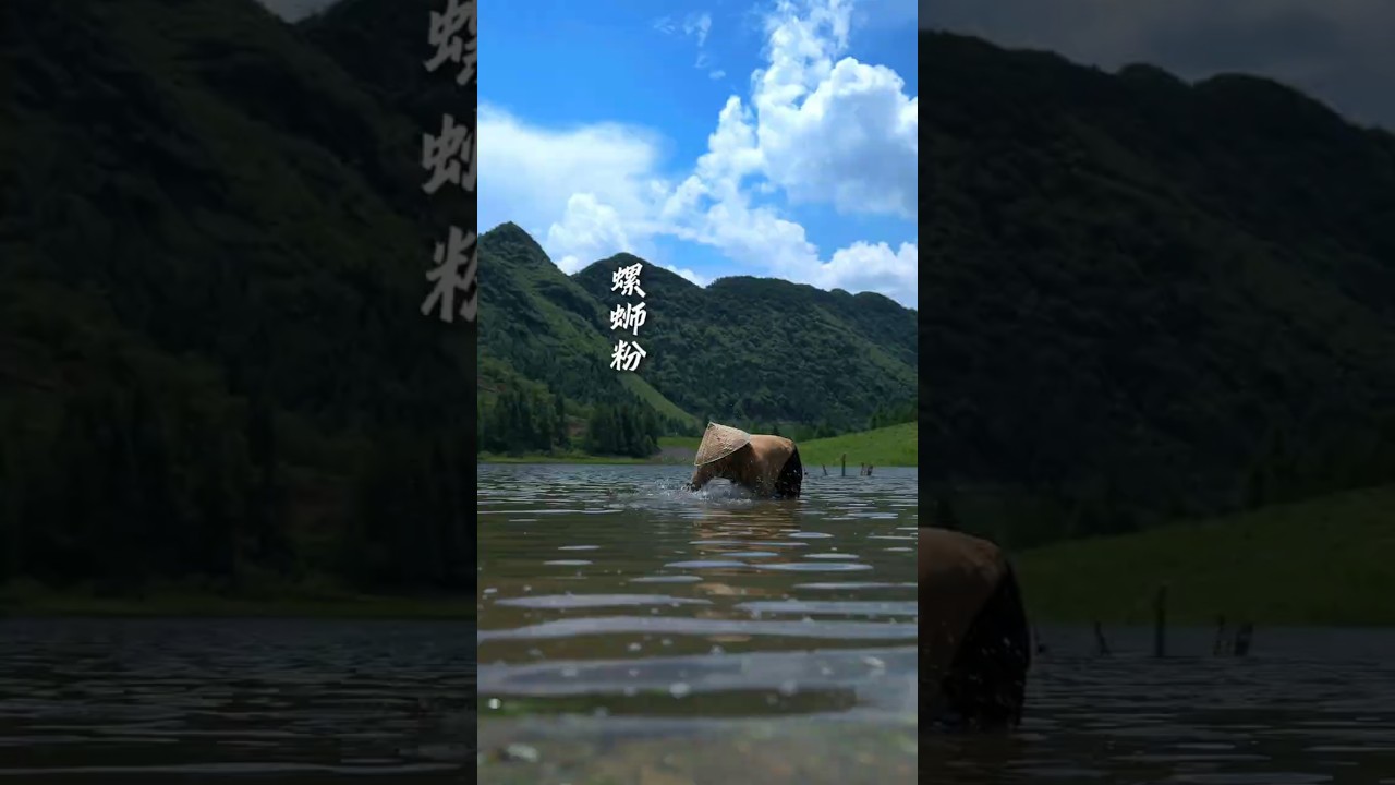 Lake Snails & Wild Veggie Noodles! 🍜 Hunting Dinner in the Wild