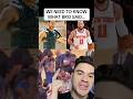 DID ANYONE ELSE NOTICE THIS!?? #knicks #jalenbrunson #newyorkknicks #nbaplayoffs