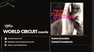 Video thumbnail of "Rubén González - Central Constancia"