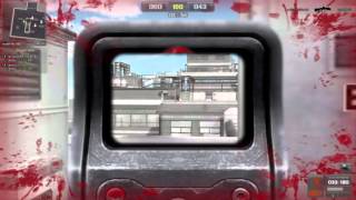 PB Point Blank With Aug A3 Mecha At Two Tower By SystemZLee