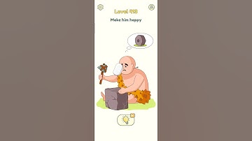 DOP 2: Delete One Part  Level 413 Walkthrough Solution #shorts #DOP2