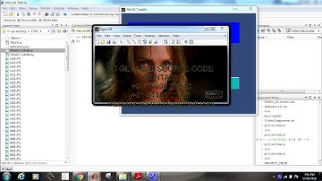Eye gaze tracking with a web camera matlab projects code