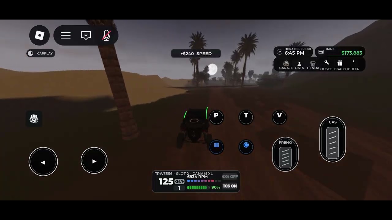 The Cosalazo 2 player video featuring a Maverick XL